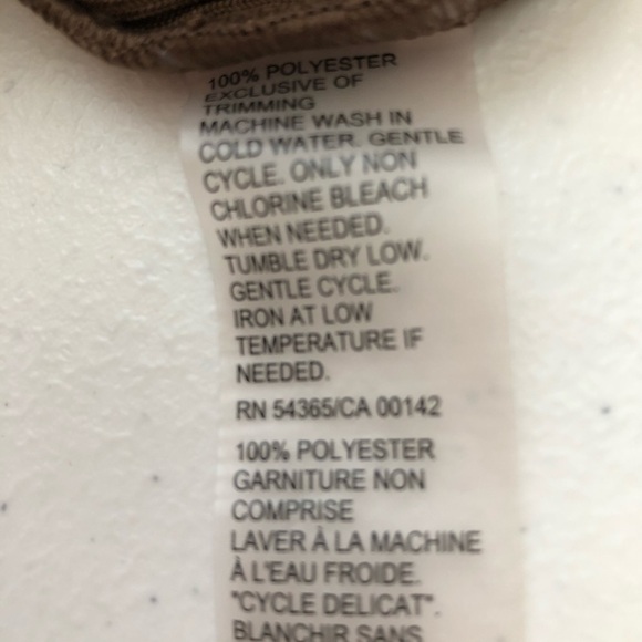 Allison Daley Petite Ribbed Tank - Picture 5 of 5